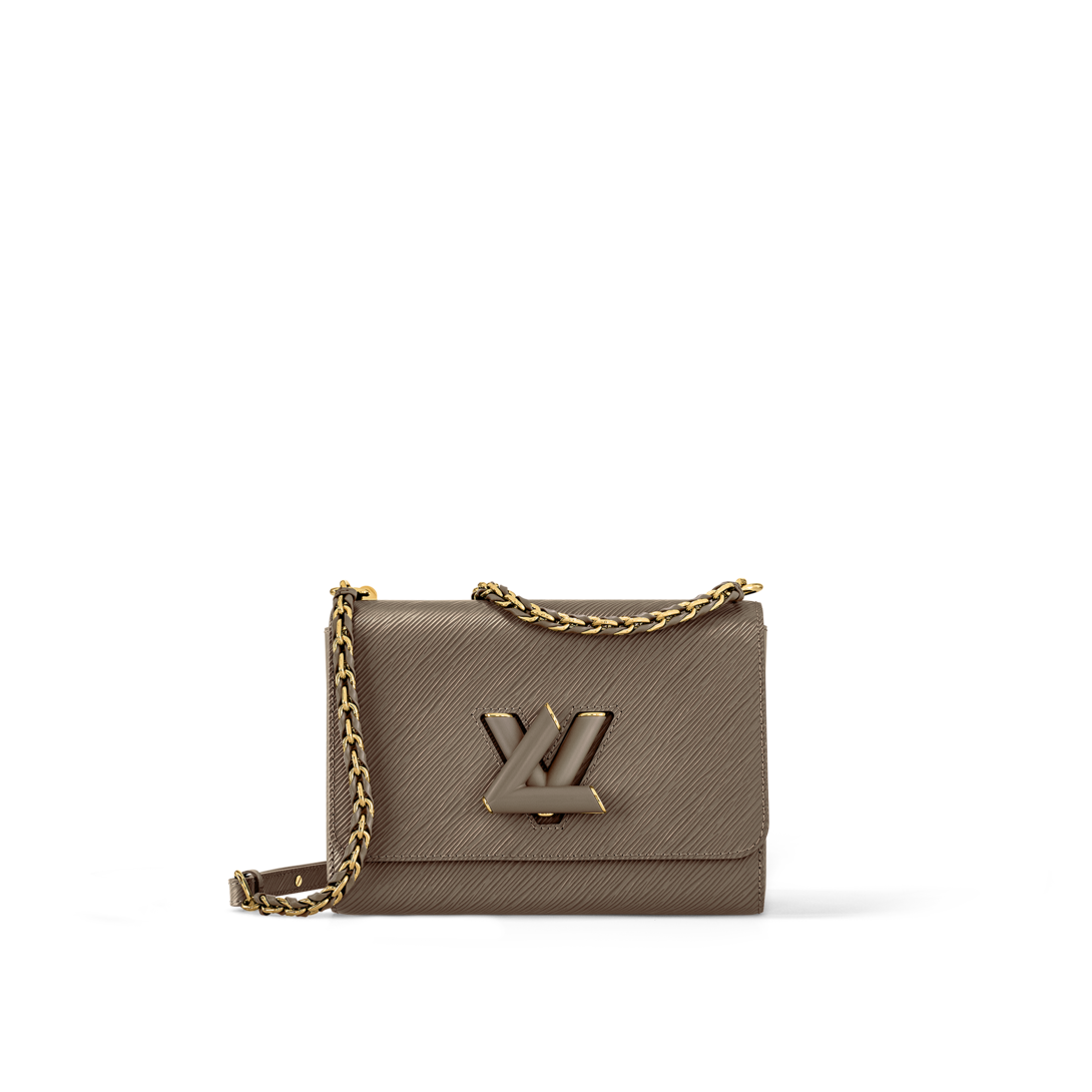 Louis Vuitton Twist MM Epi shops Leder Handtasche @mylovelyboutique.com